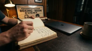 Bankroll-Management für Boxwetten: Einsatzstrategie