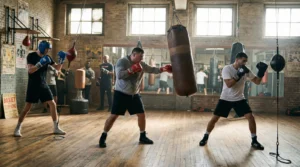 Boxen Kampfstile: Outboxer, Slugger, Konterboxer analysieren