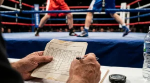 Boxen Punktesystem: Scorecards & 10-Punkte-Wertung