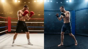 Boxen vs. MMA Wetten: Gemeinsamkeiten und Unterschiede