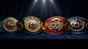 WBA, WBC, IBF, WBO: Die vier Weltverbände im Profiboxen