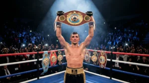 Boxen WM-Kämpfe: Wetten auf Titelkämpfe & Vereinigungen