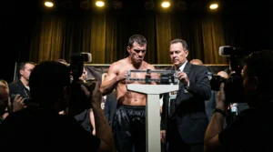 Boxkampf-Vorbereitung: Welche Signale vor dem Fight zählen