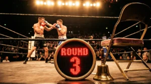 Über/Unter-Wetten Boxen: Rundenzahl richtig einschätzen